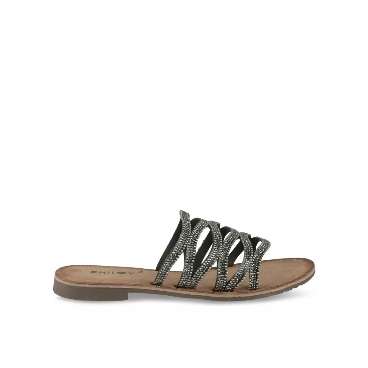 Mules NOIR PHILOV
