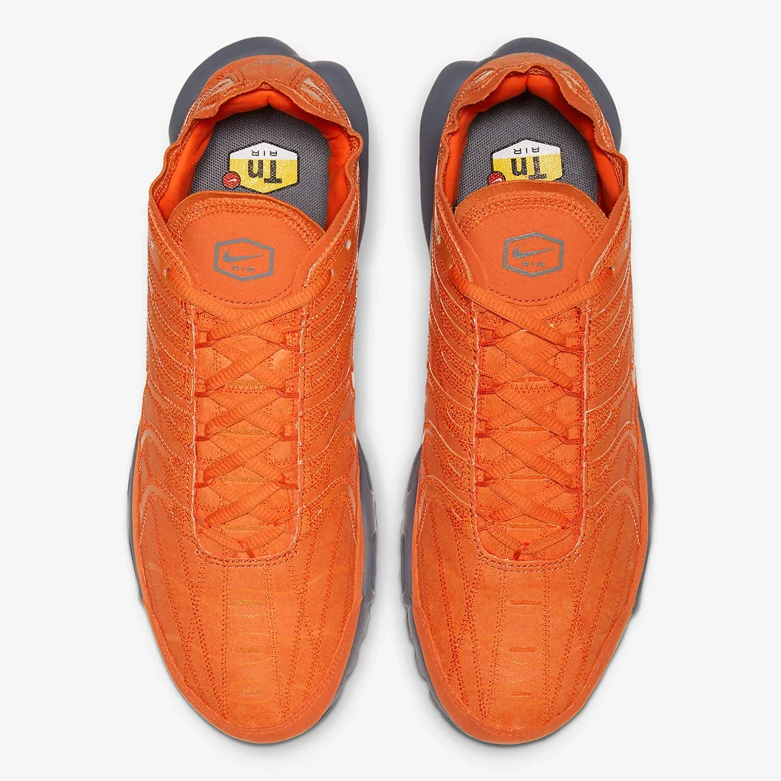 Nike Air Max Plus Decon Orange