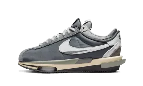 Nike Cortez 4 0 Sacai Iron Grey