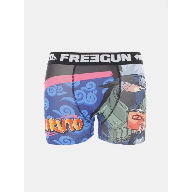 Pack 3 boxers court uni noir homme - Lacoste | wimod