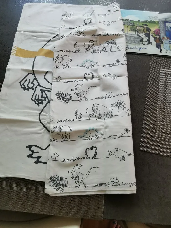 Parrure de draps verbaudet  enfants - Vertbaudet | Beebs