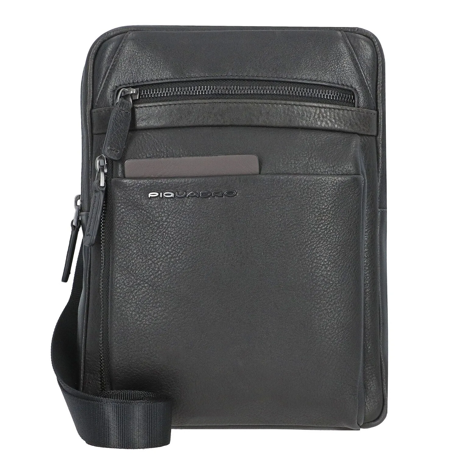 Piquadro Paavo Sac à bandoulière Cuir 23 cm