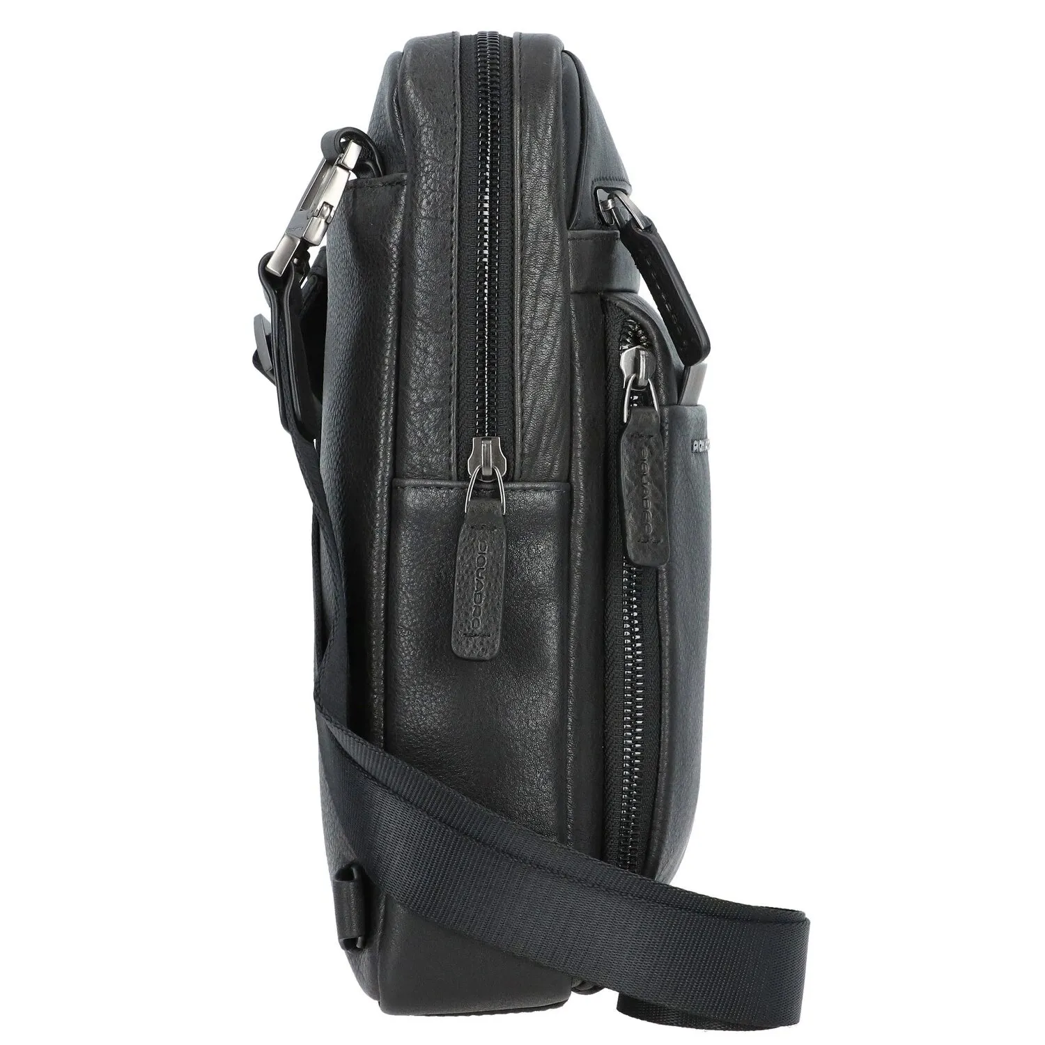 Piquadro Paavo Sac à bandoulière Cuir 23 cm