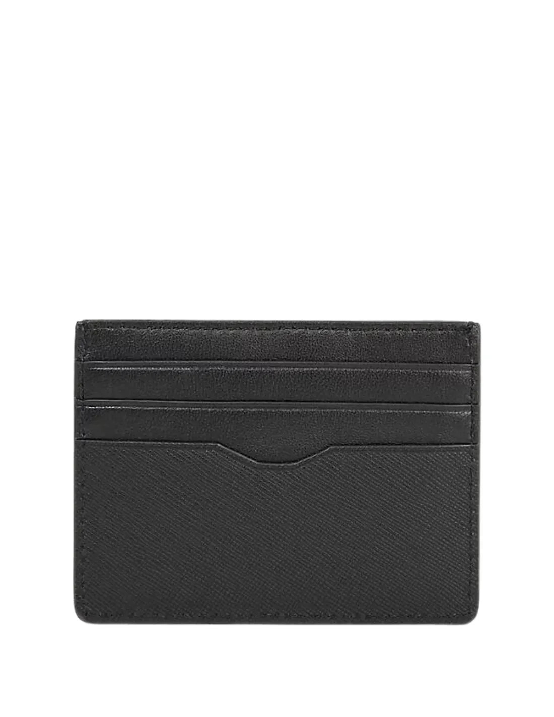 Porte-cartes Tommy Hilfiger Ref 61067 Noir 10,5*8*1 cm