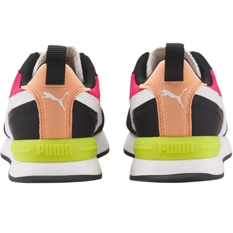 Puma R78 W 373117 56 blanche