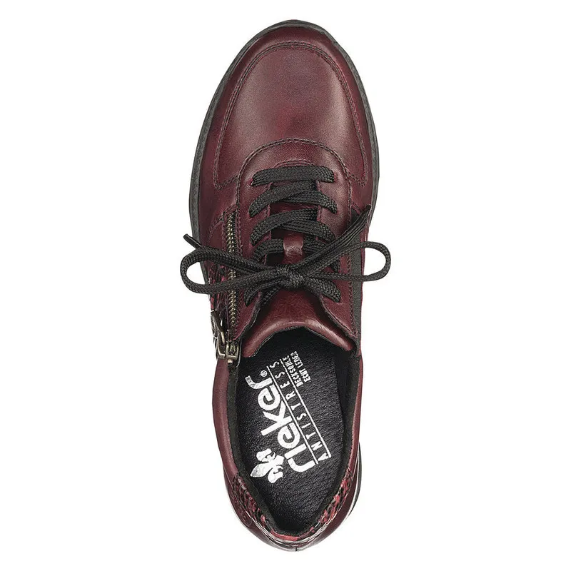 RIEKER N4321Vino