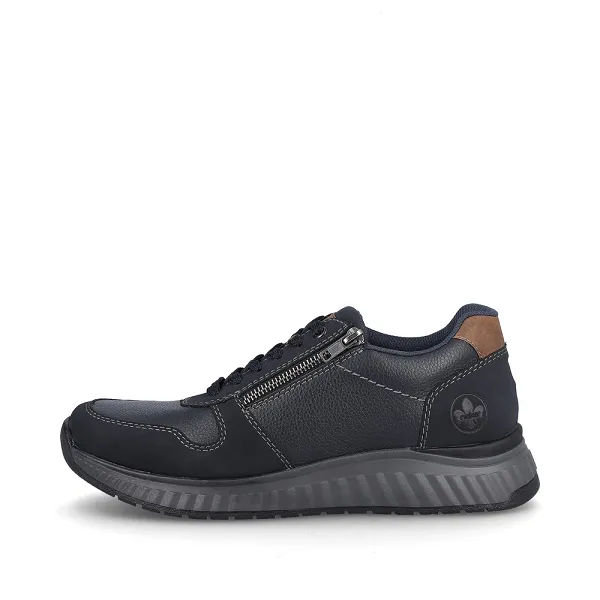 Rieker tennis b0613 14 bleu
