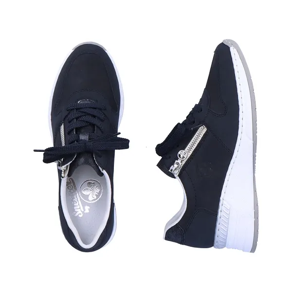 Rieker tennis n4338 14 bleu