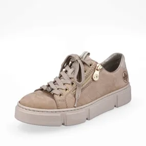 Rieker tennis n5934 63 beige