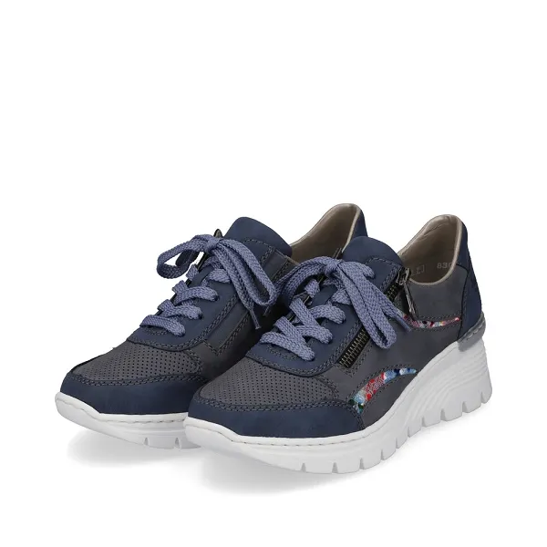 Rieker tennis n8306 14 marine