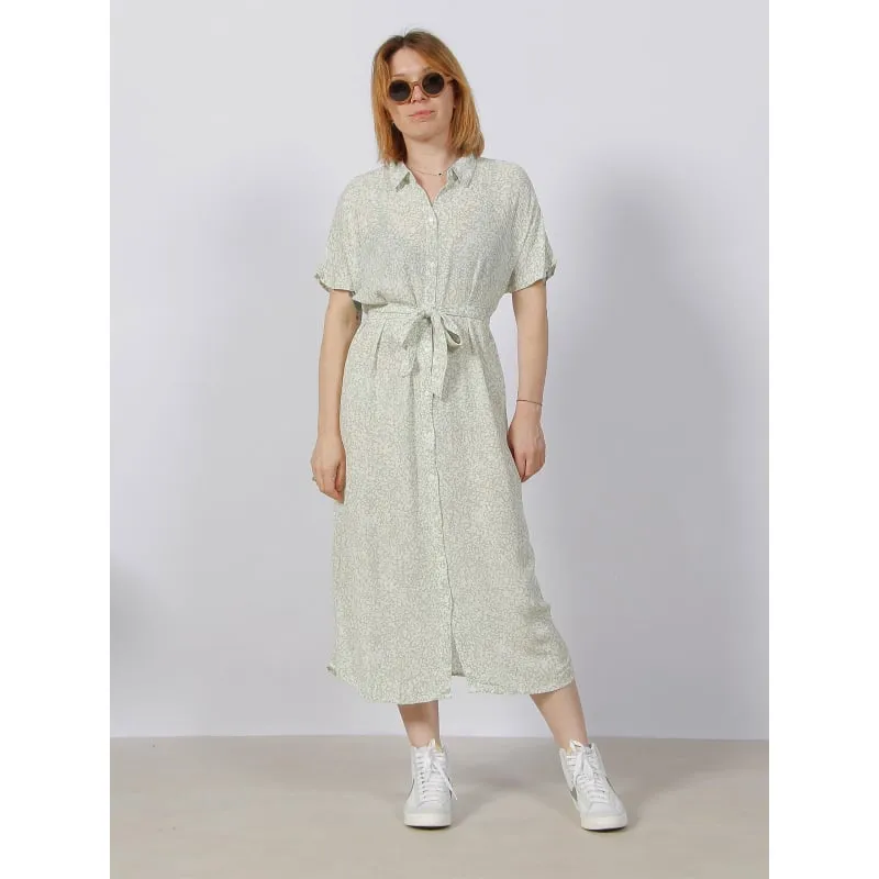 Robe courte gema gida imprimés noir femme - Vero Moda | wimod