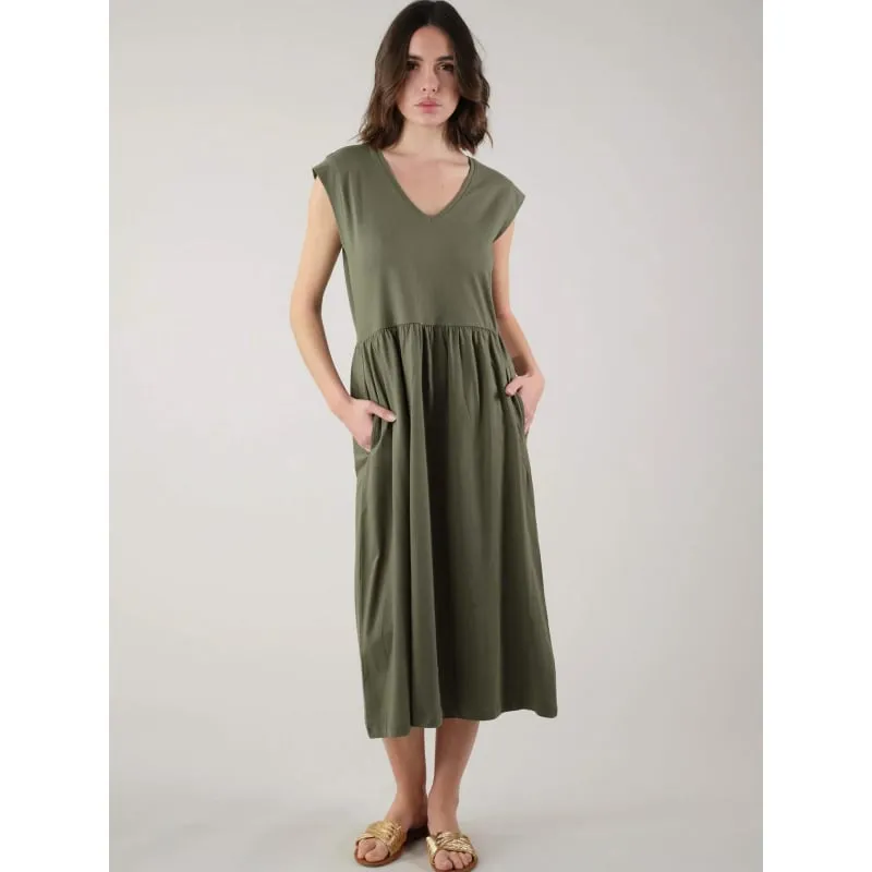 Robe courte piper noir femme - Jacqueline De Yong | wimod