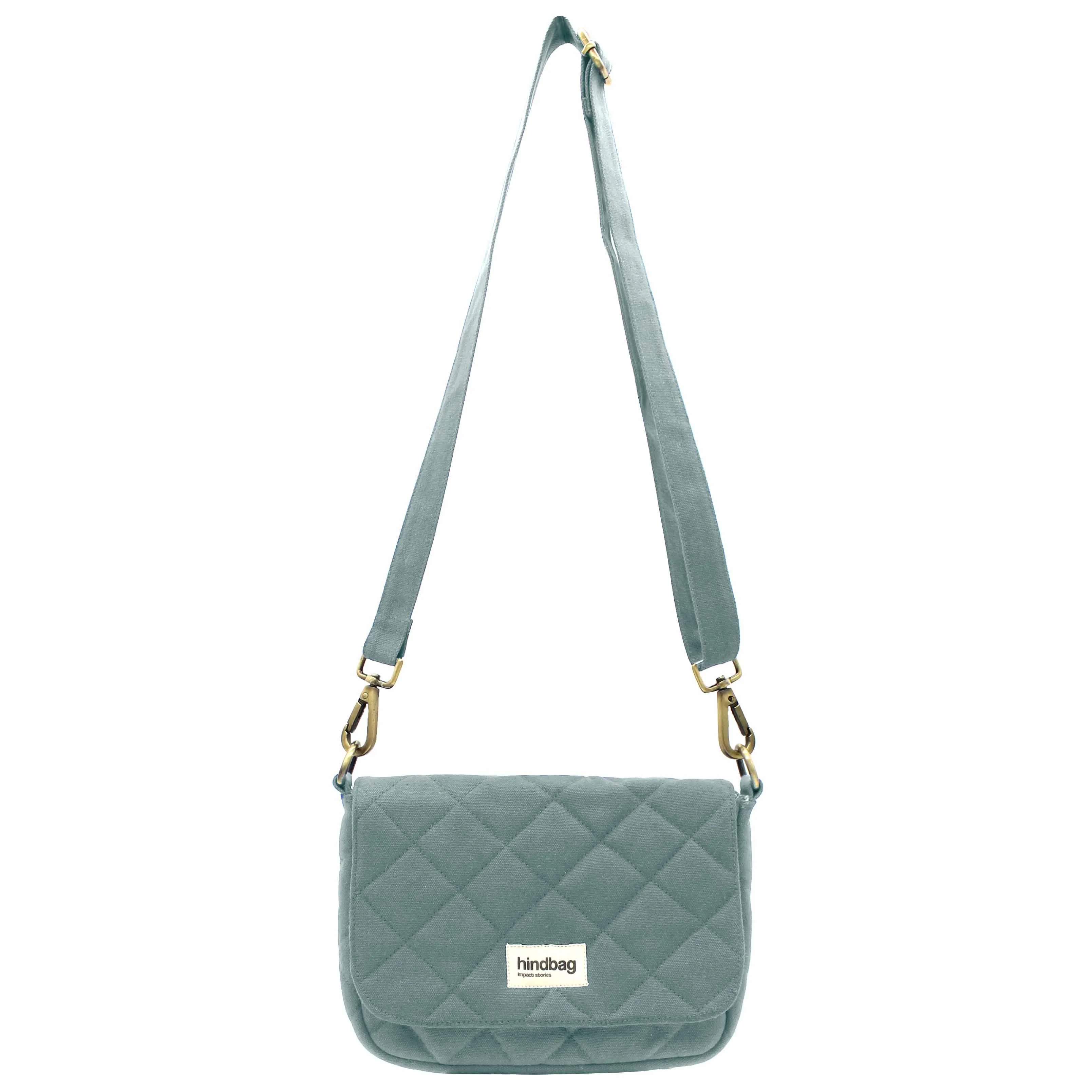 Sac à main matelassé Margault Sauge