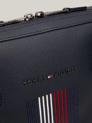 Sacoche pour ordinateur Premium Business | Bleu | Tommy Hilfiger