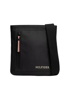 Sacoche Tommy Hilfiger Ref 62568 Noir 23*16.5*3 cm