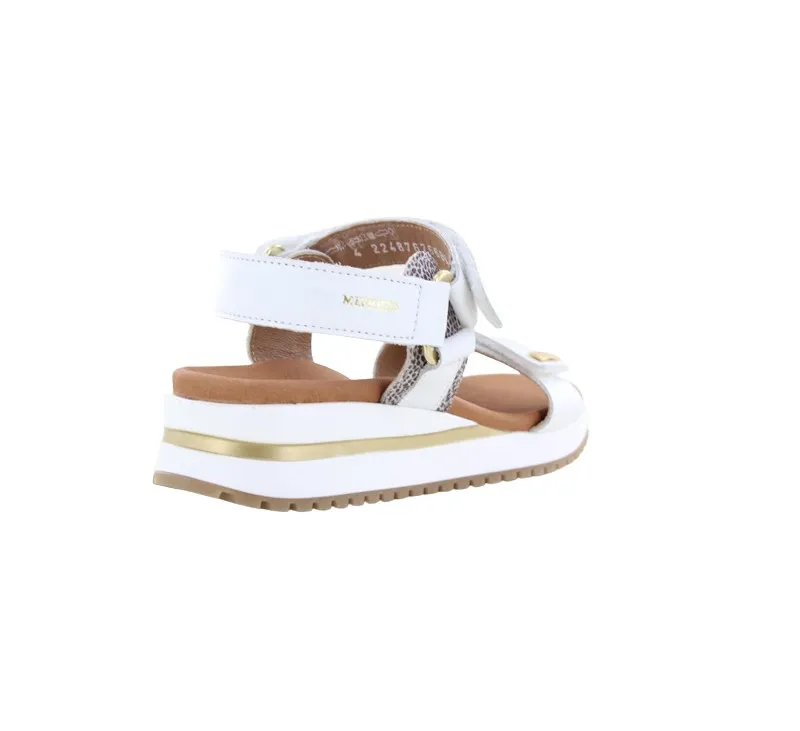 Sandales Mephisto JEANIE Blanc