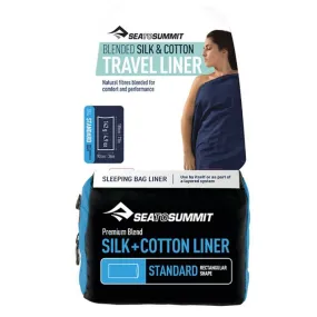 Sea To Summit Soie Coton - Drap de sac de couchage | Hardloop