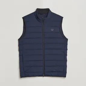 Sonic Vest Navy