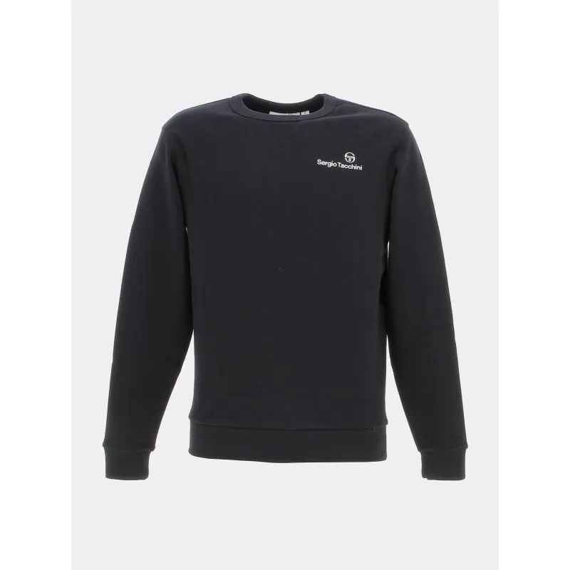 Sweatshirt core graphics bleu marine homme - Lacoste | wimod