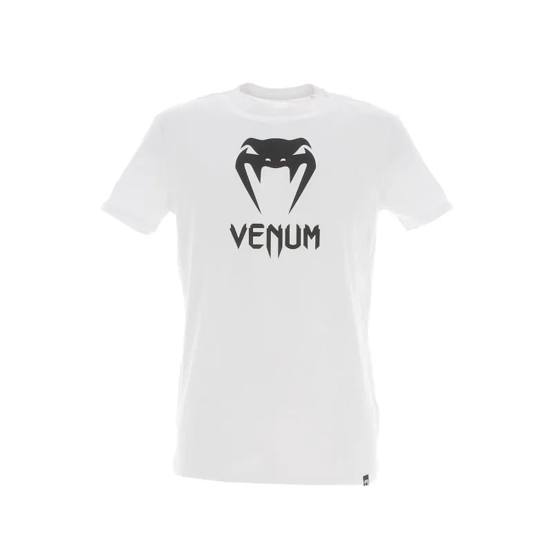 T-shirt monotype logo blanc homme - Tommy Hilfiger | wimod
