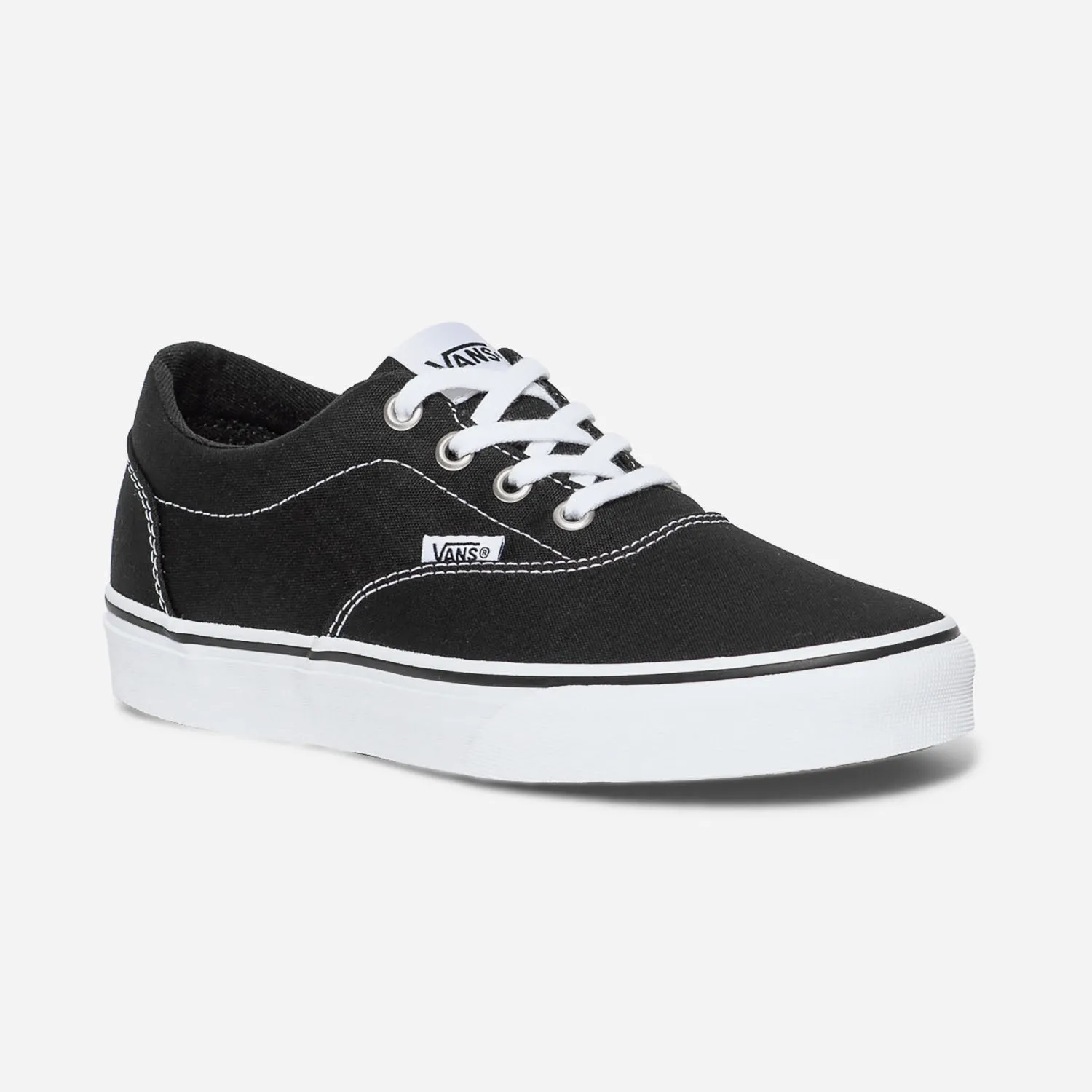 Tennis VANS noire en toile - Baskets / Tennis Sport | ERAM