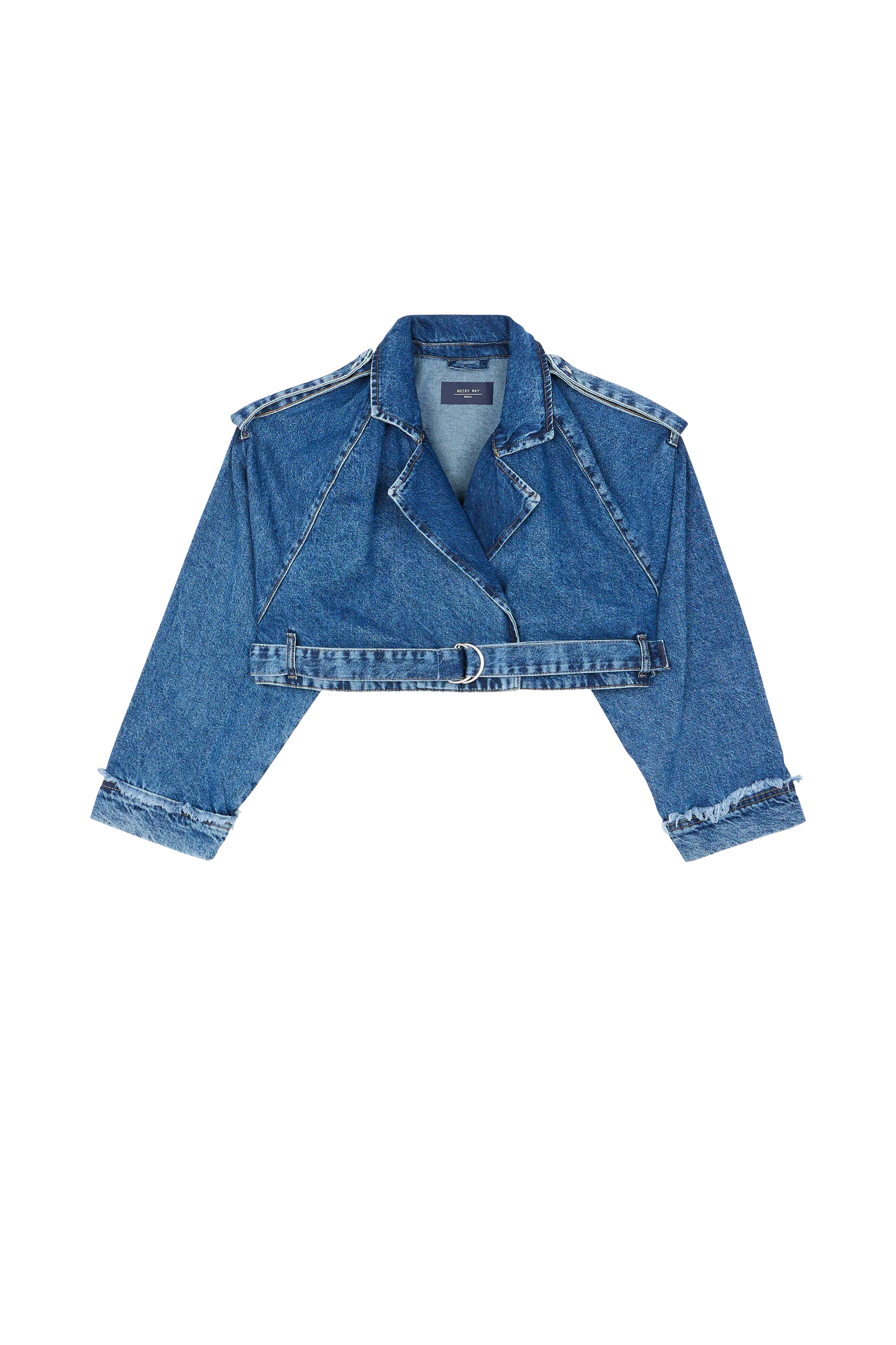 Veste Bleu Noisy May - Femme | Citadium