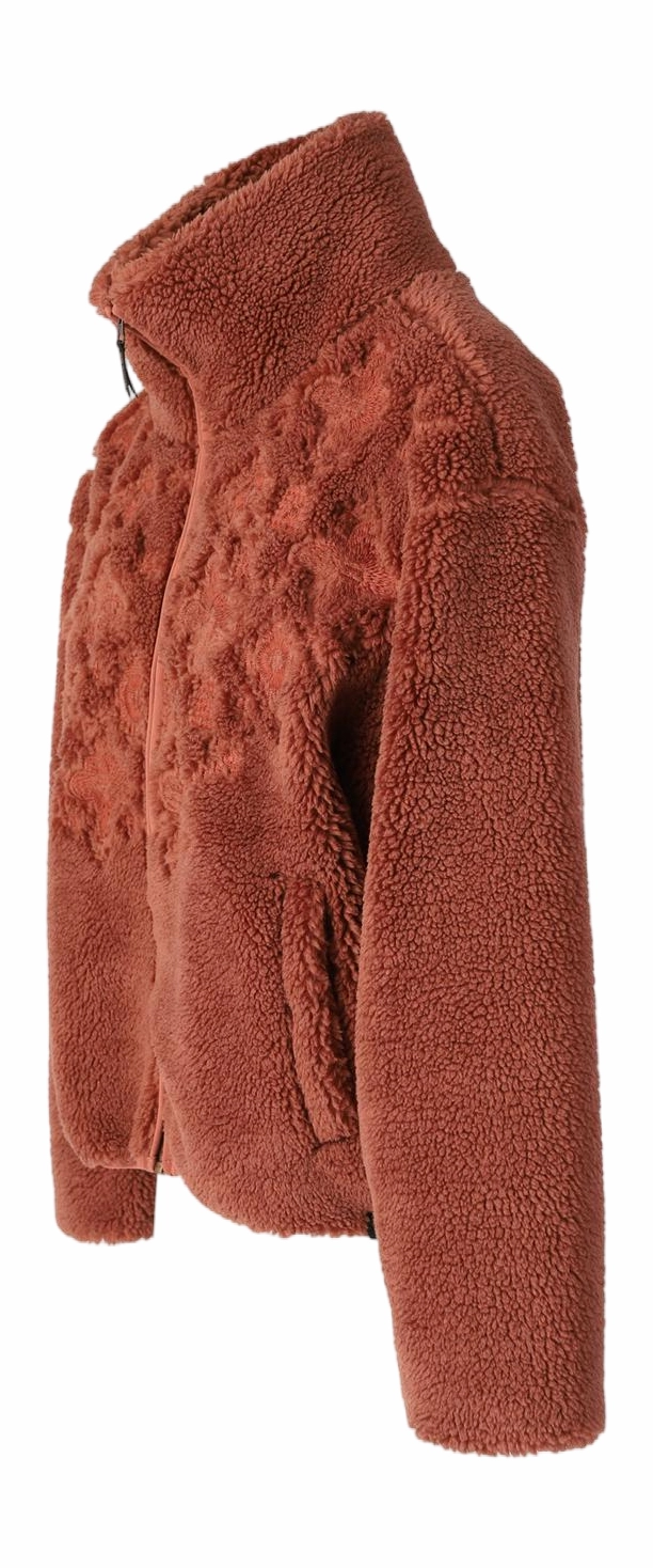 Veste Brunotti Femme Osaka Fleece Mahoganny