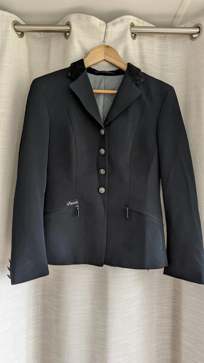 Veste de concours femme Pikeur 38