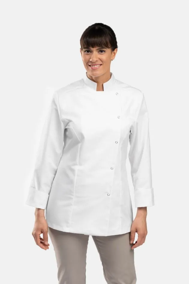 VESTE DE CUISINE Femme l VIVIENNE
