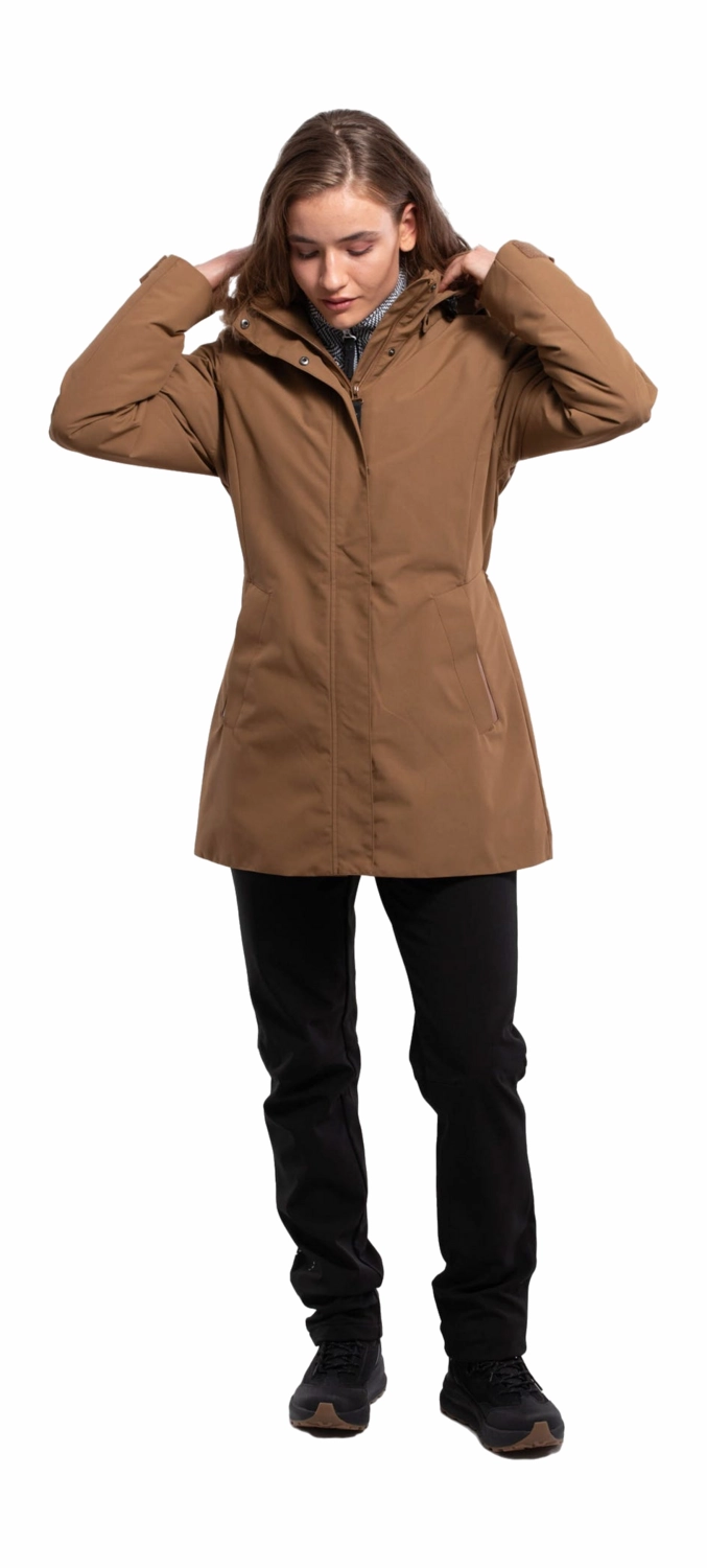 Veste Icepeak Femme Alna Wadded Hazel