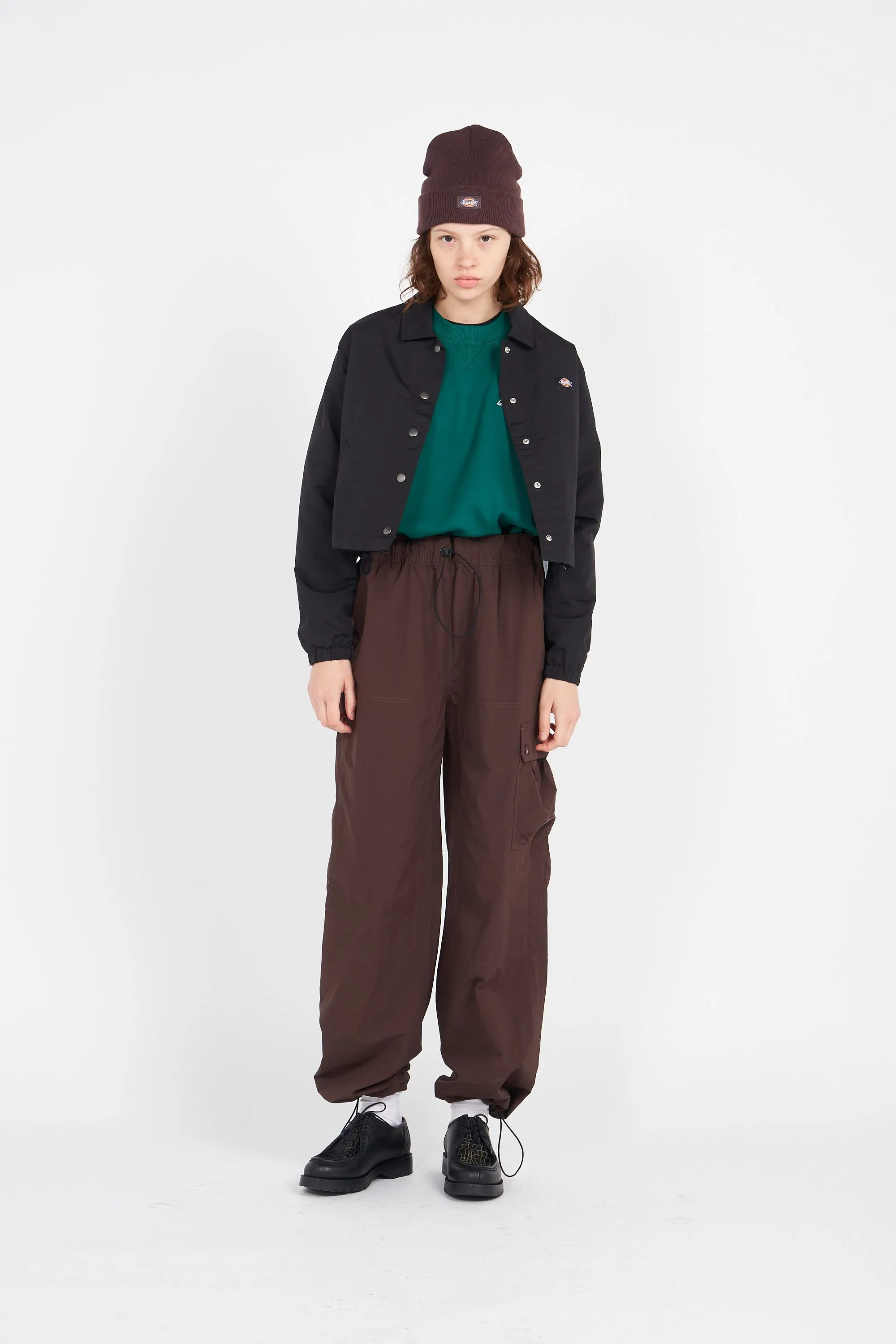 Veste Noir Dickies - Femme | Citadium