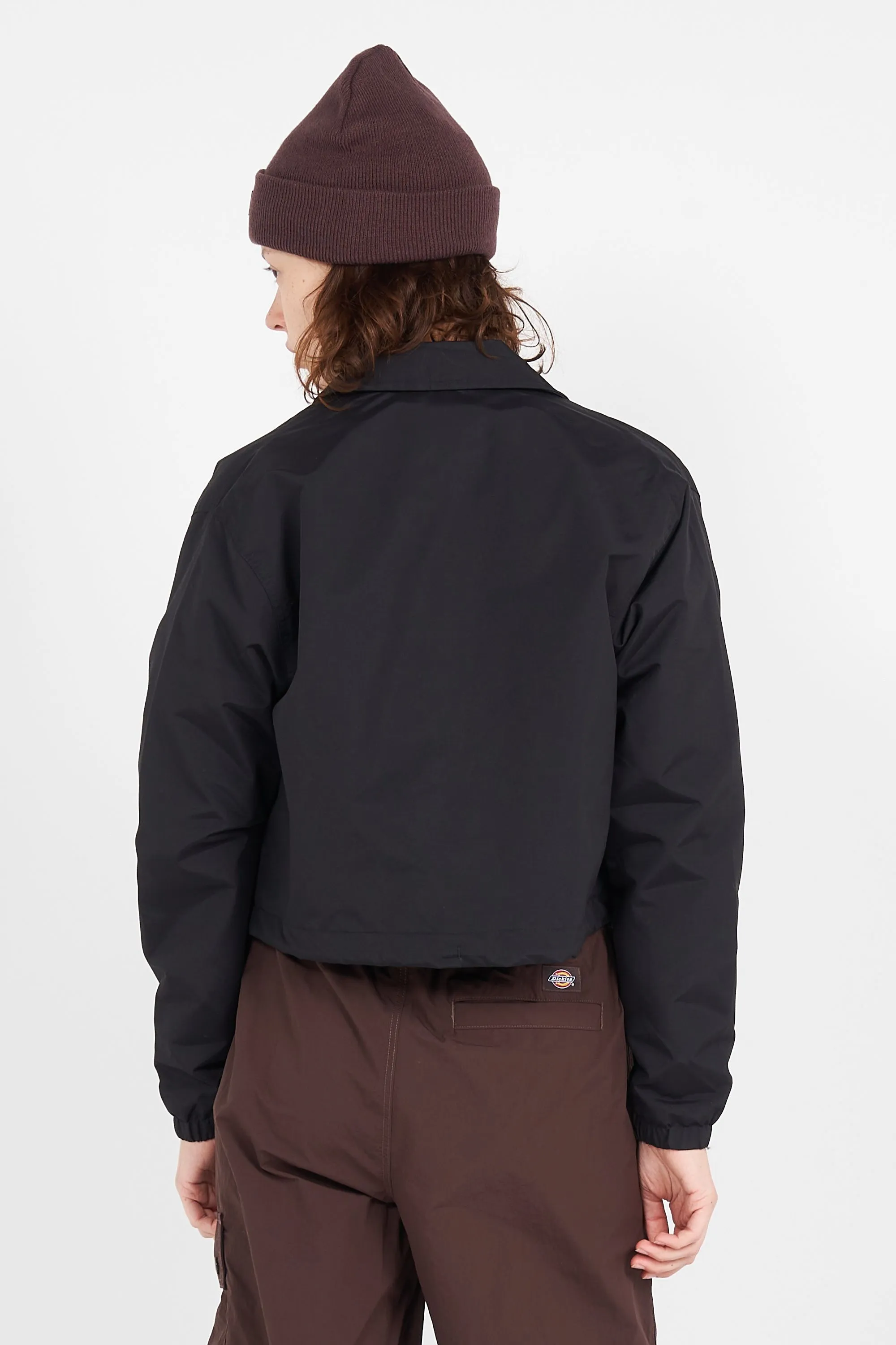 Veste Noir Dickies - Femme | Citadium