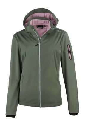 Veste softshell CMP light pour femme