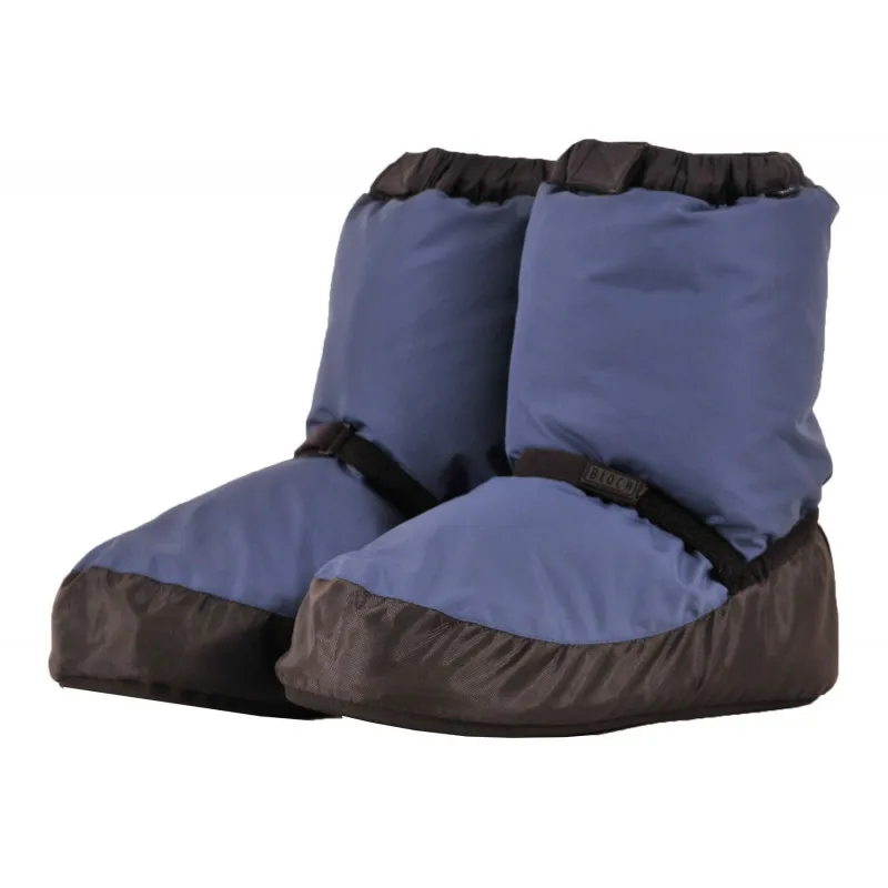 Warm up booties Bloch, tous les danseurs les portent